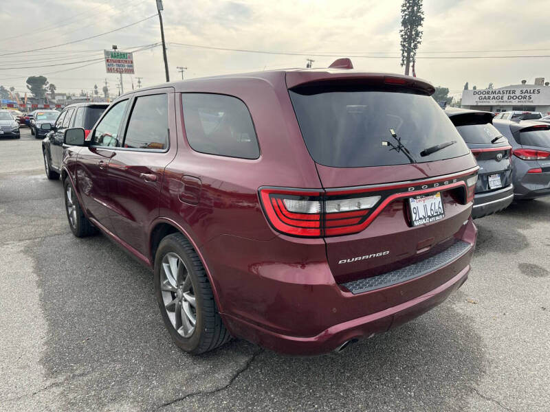2017 Dodge Durango GT