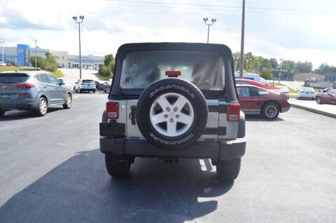 2017 Jeep Wrangler Unlimited