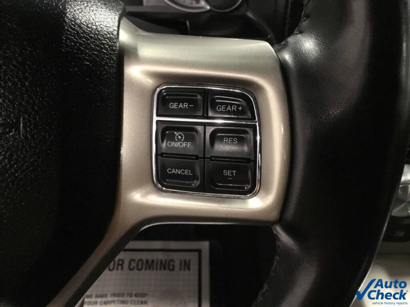 2015 RAM 1500 Laramie