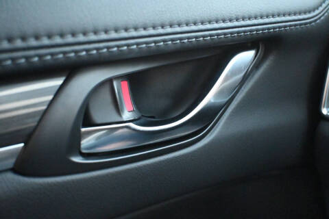 2021 Mazda CX-5 Grand Touring Reserve