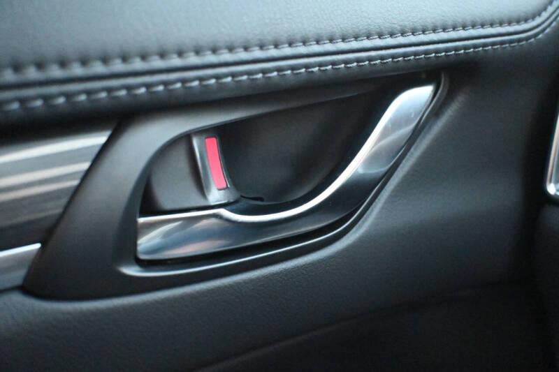 2021 Mazda CX-5 Grand Touring Reserve