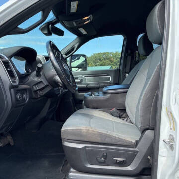 2023 RAM 2500 Big Horn
