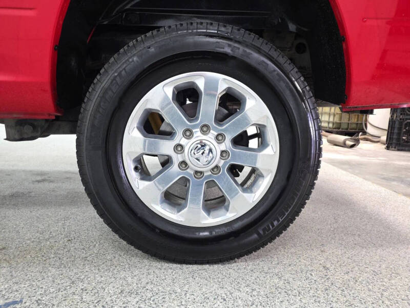 2017 RAM 2500 Tradesman