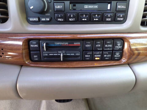 2001 Buick LeSabre Custom