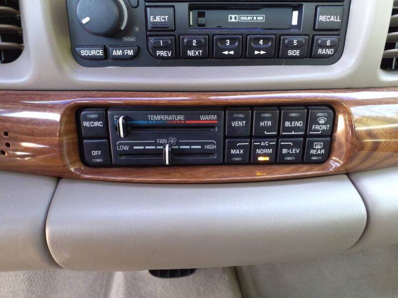 2001 Buick LeSabre Custom