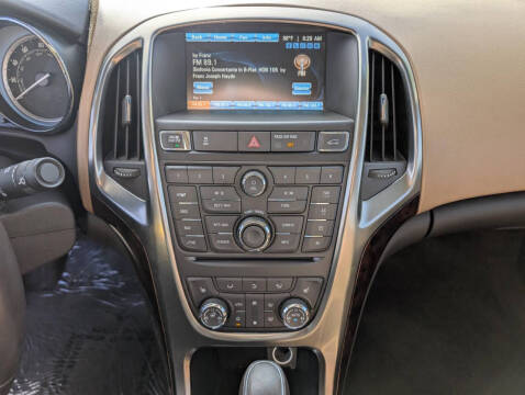 2012 Buick Verano Leather Group