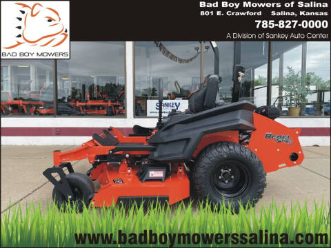 Bad Boy Rebel 61 #7422