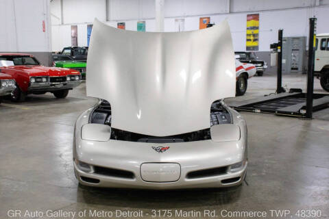 1999 Chevrolet Corvette