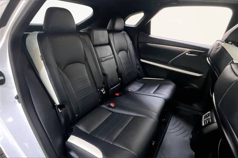 2021 Lexus RX 350 F SPORT