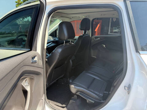2014 Ford Escape Titanium