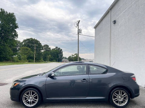 2009 Scion tC