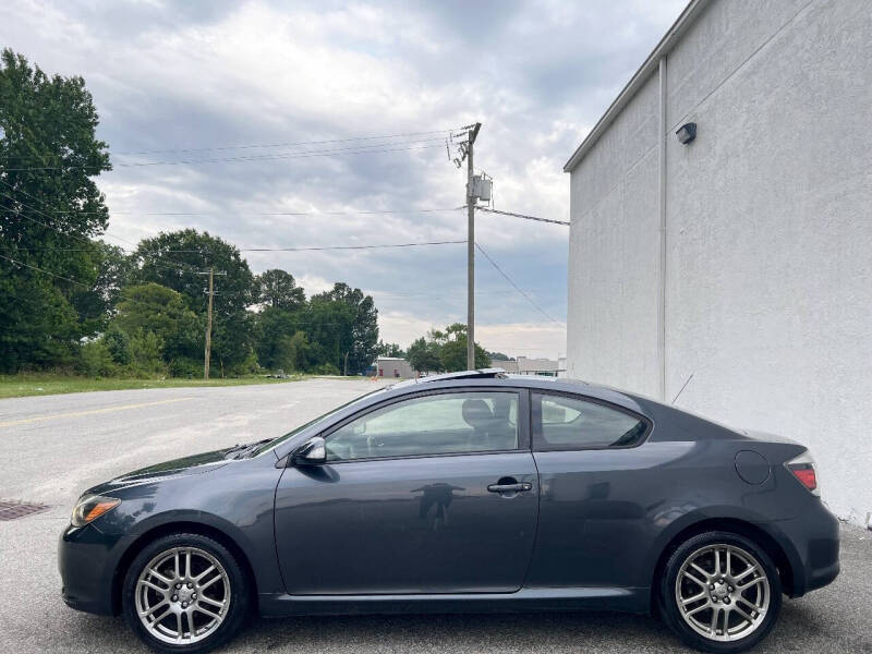2009 Scion tC
