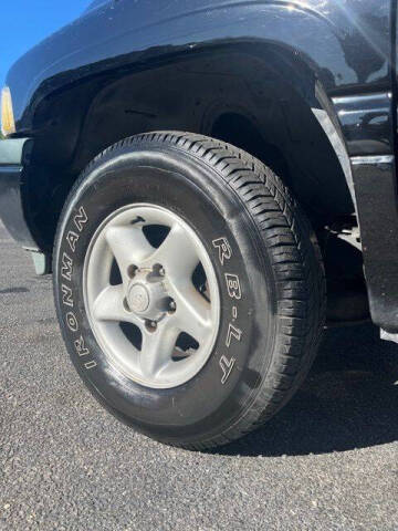1997 Dodge Ram 1500