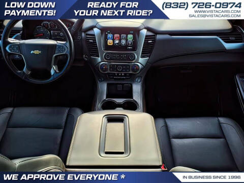 2019 Chevrolet Tahoe LT