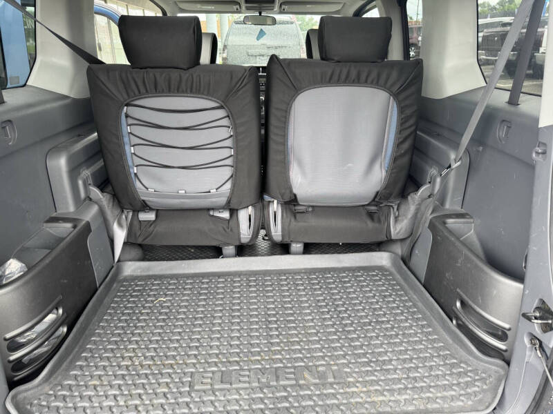 2006 Honda Element EX-P