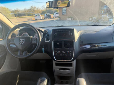 2015 Dodge Grand Caravan SE