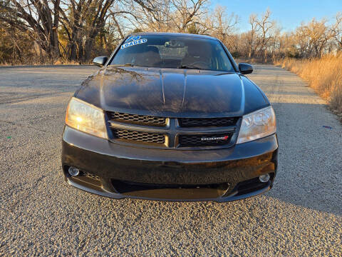 2014 Dodge Avenger R/T