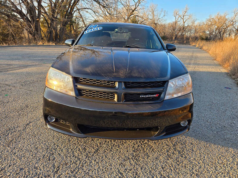 2014 Dodge Avenger R/T