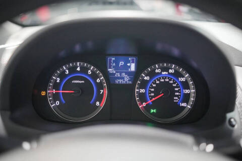 2015 Hyundai Accent GLS