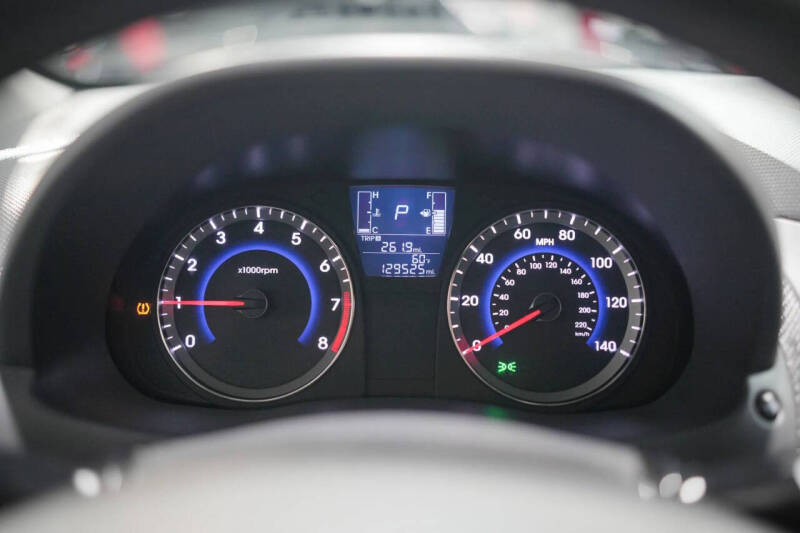 2015 Hyundai Accent GLS