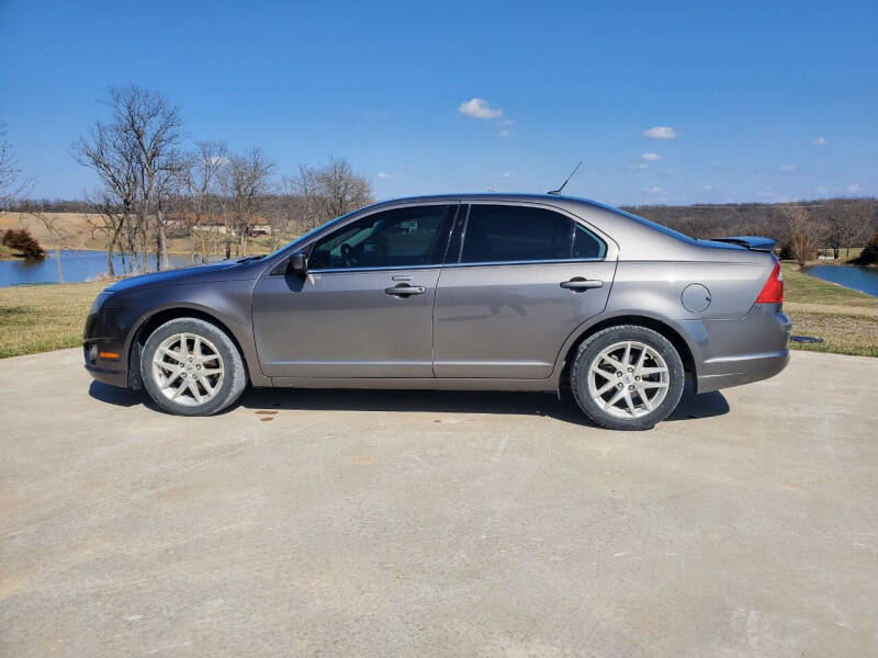 2011 Ford Fusion for sale at Brett's Automotive in Kahoka MO