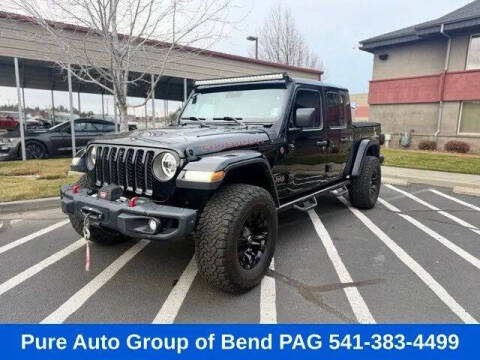 2020 Jeep Gladiator Rubicon