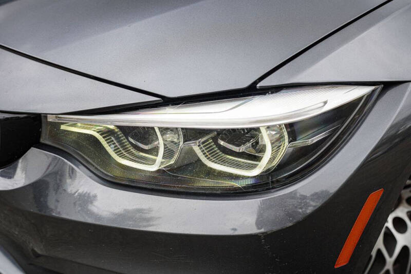 2018 BMW M3