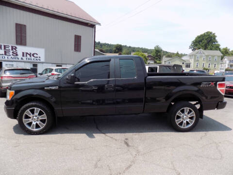 2014 Ford F-150 STX