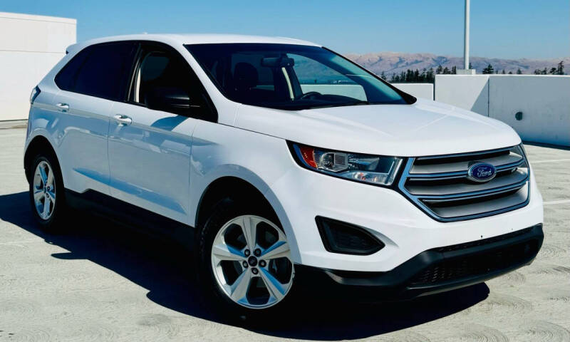 2017 Ford Edge SE
