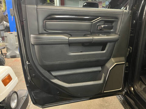 2022 RAM 2500 Power Wagon