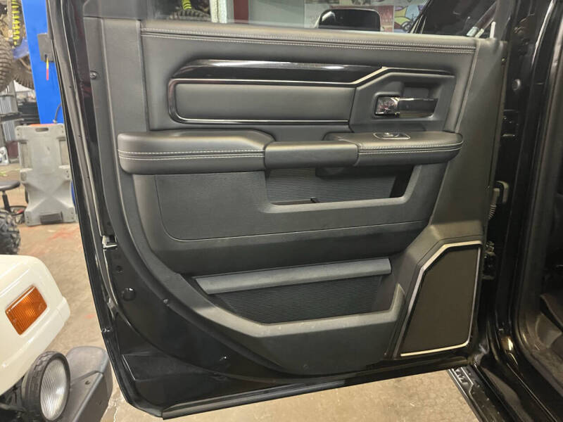 2022 RAM 2500 Power Wagon