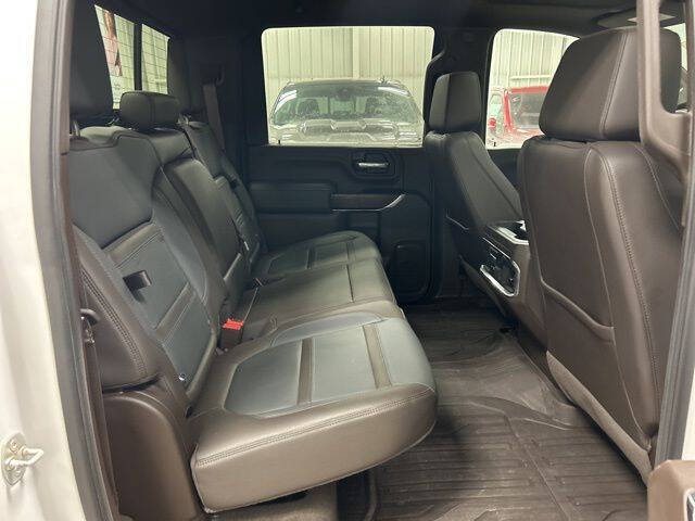 2020 GMC Sierra 3500HD