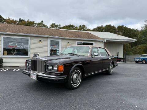 1983 Rolls-Royce Silver Spur