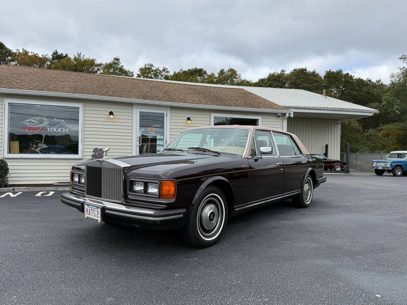 1983 Rolls-Royce Silver Spur