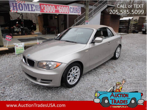 2011 BMW 1 Series for sale at Auction Trades Auto Sales in Chelsea AL