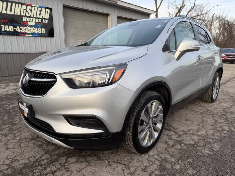 2017 Buick Encore Preferred