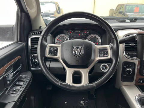 2018 RAM 2500 Laramie