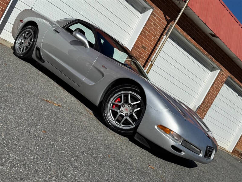 2001 Chevrolet Corvette Z06