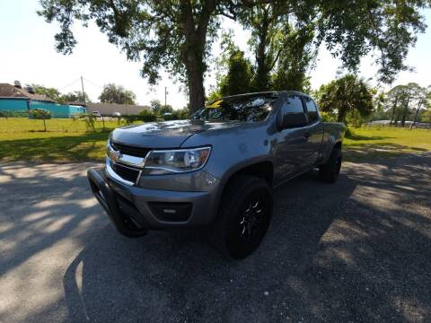 2018 Chevrolet Colorado for sale at Right Way Automotive in Lake City FL
