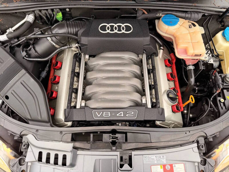 2008 Audi S4 Avant quattro