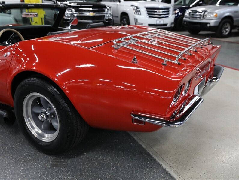 1969 Chevrolet Corvette