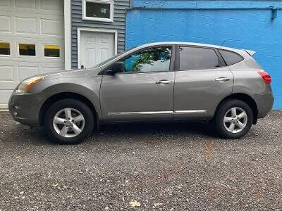 2013 Nissan Rogue for sale at A & D Auto Sales and Service Center in Smithfield RI