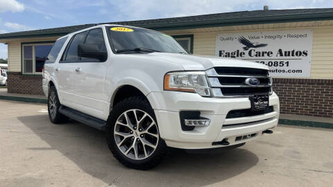 2017 Ford Expedition XLT