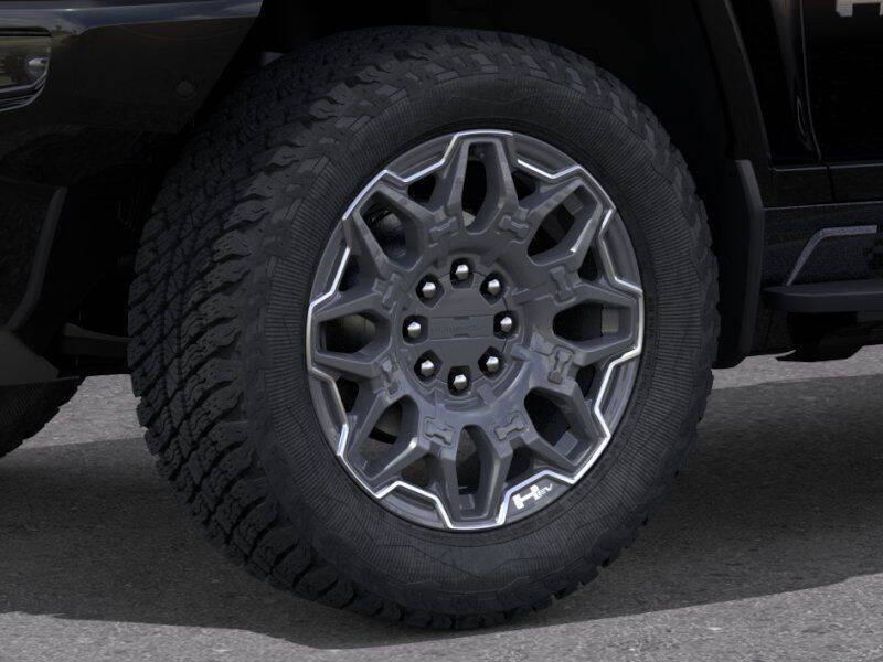 2026 GMC HUMMER EV 2X