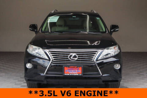 2015 Lexus RX 350