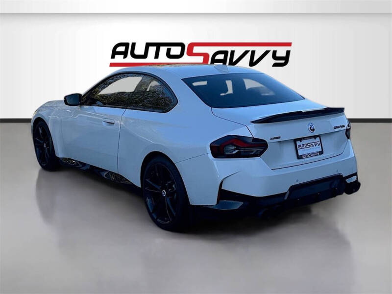 2022 BMW 2 Series M240i xDrive