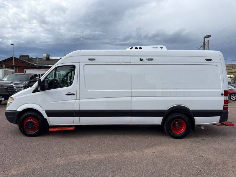 2012 Freightliner Sprinter 3500