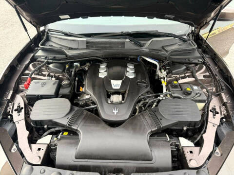 2015 Maserati Ghibli