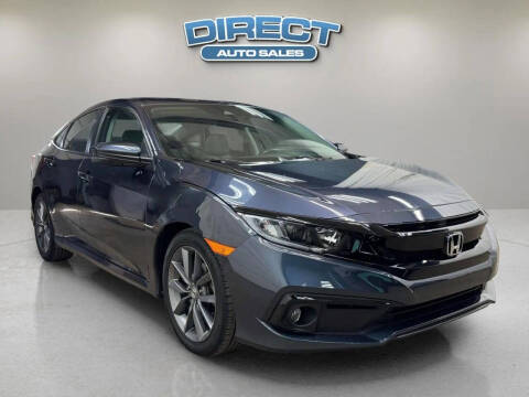 2020 Honda Civic for sale at Direct Auto Sales in Philadelphia PA
