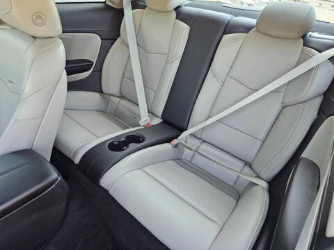 2018 Cadillac ATS 2.0T Luxury